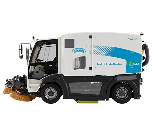 Z50 Citadel Outdoor Sweeper alt 7